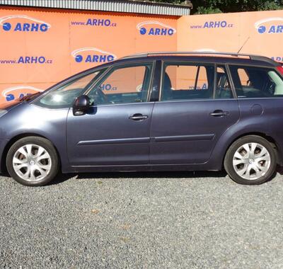 Citroën Grand C4 Picasso 4