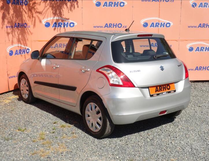 Suzuki Swift 5