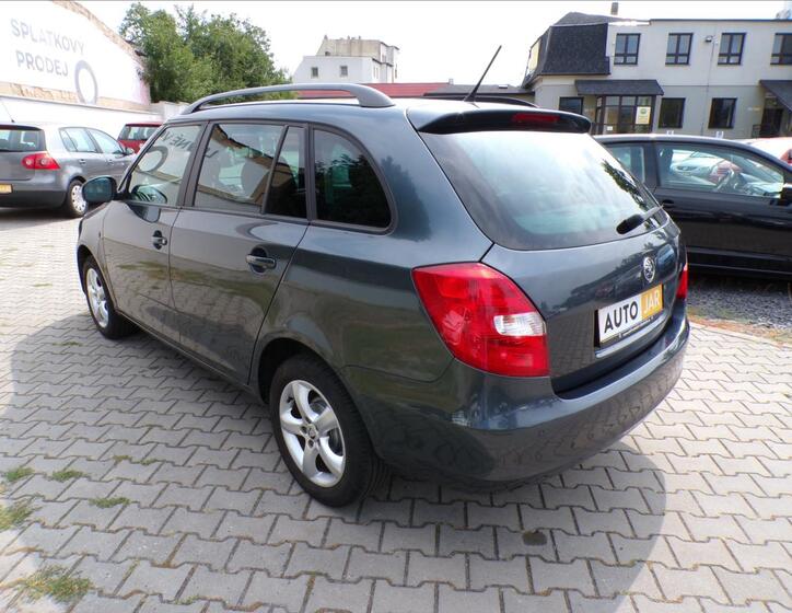 Škoda Fabia 4
