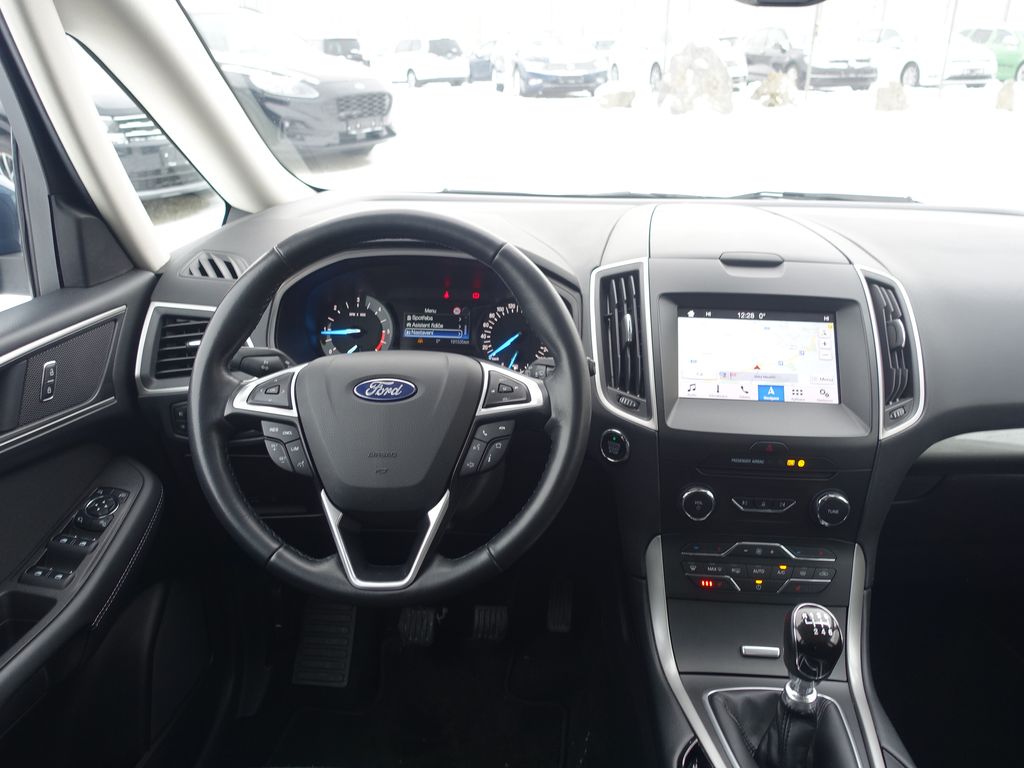 Ford Galaxy
