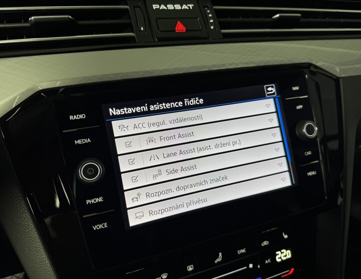 Volkswagen Passat 31