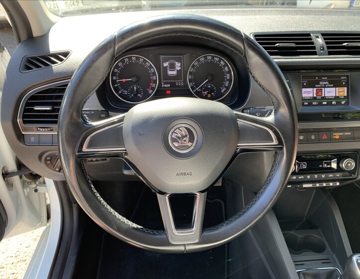 Škoda Fabia 10