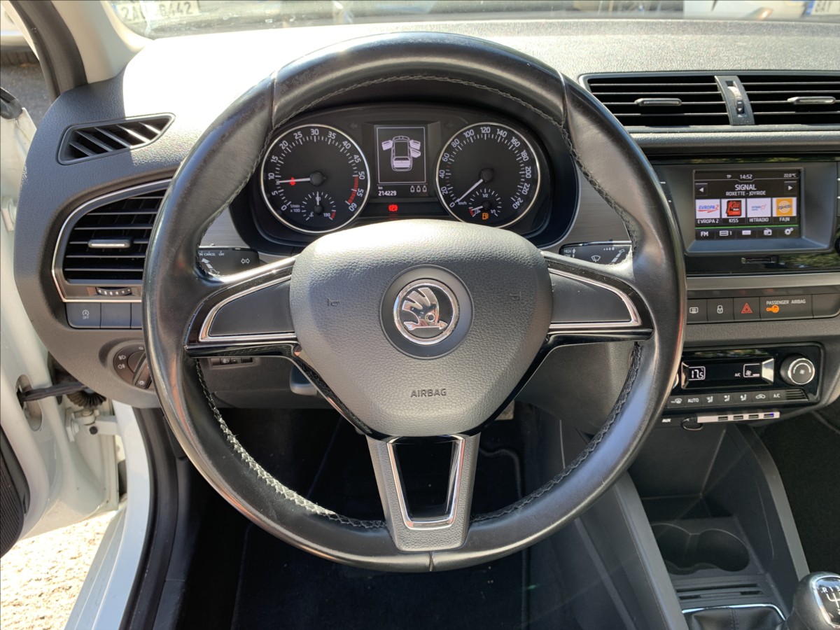 Škoda Fabia