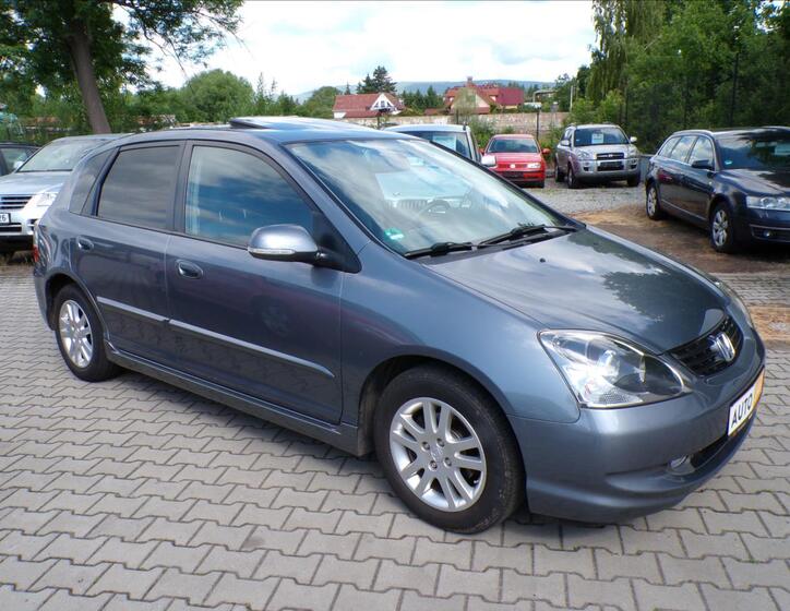 Honda Civic 1