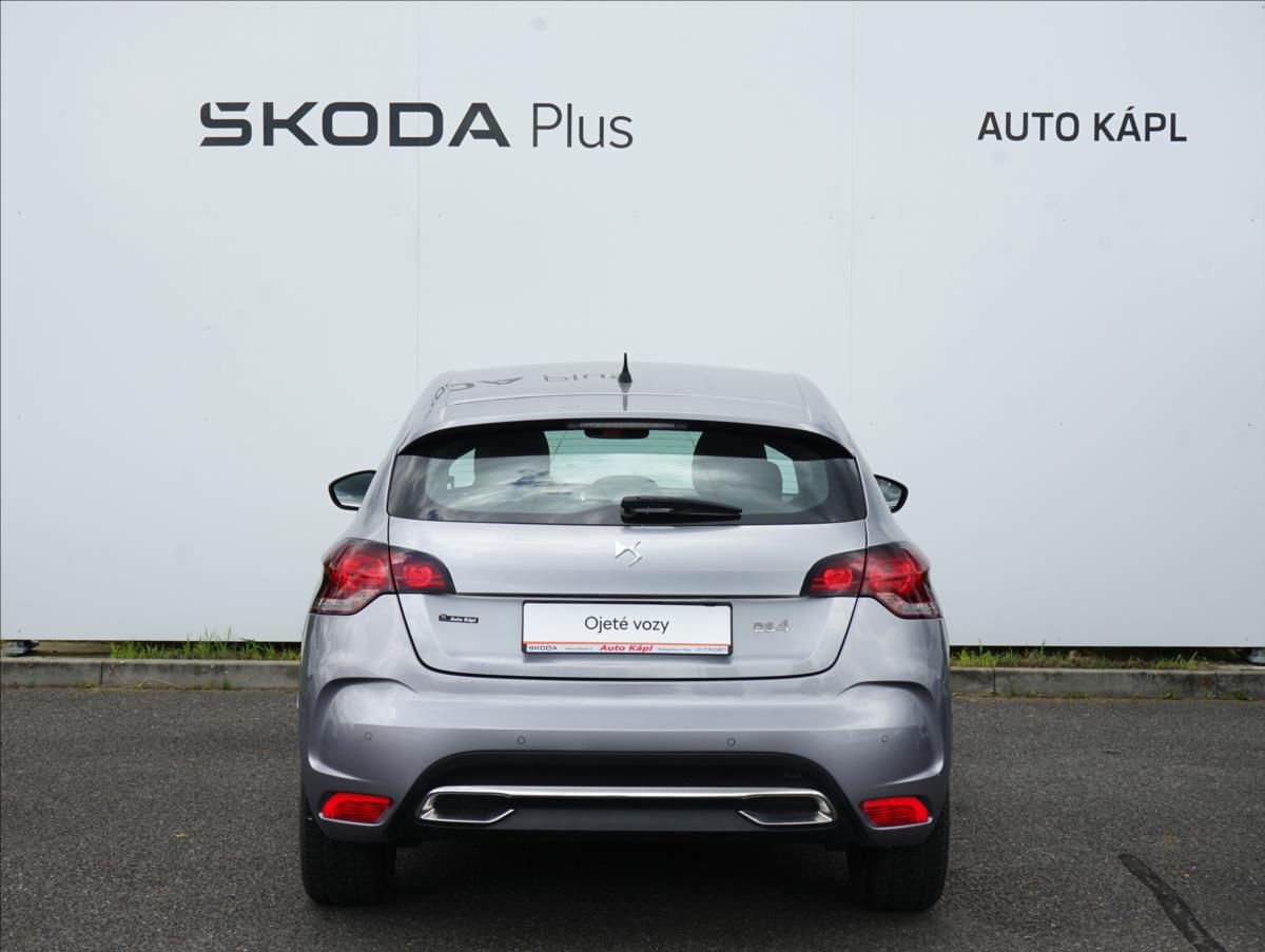 DS Automobiles DS4