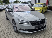 Škoda Superb 4