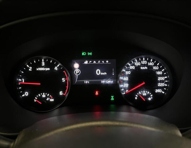 KIA Sportage 10