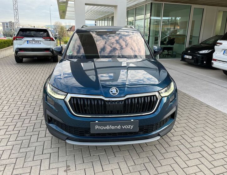 Škoda Kodiaq 9