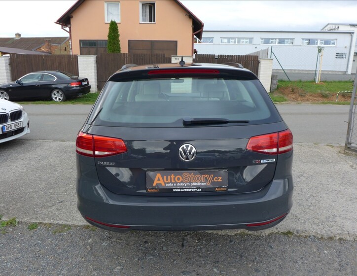 Volkswagen Passat 7