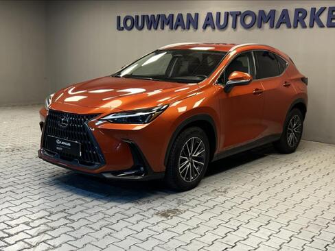 Lexus NX 450h plus