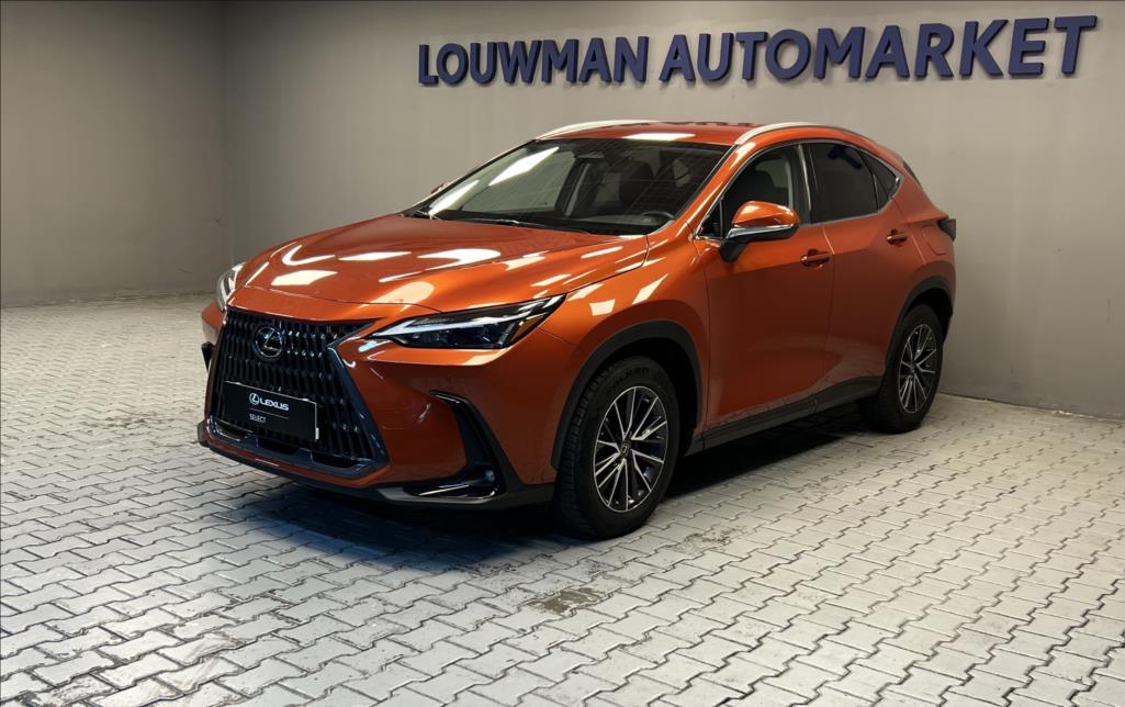 Lexus NX 450h plus