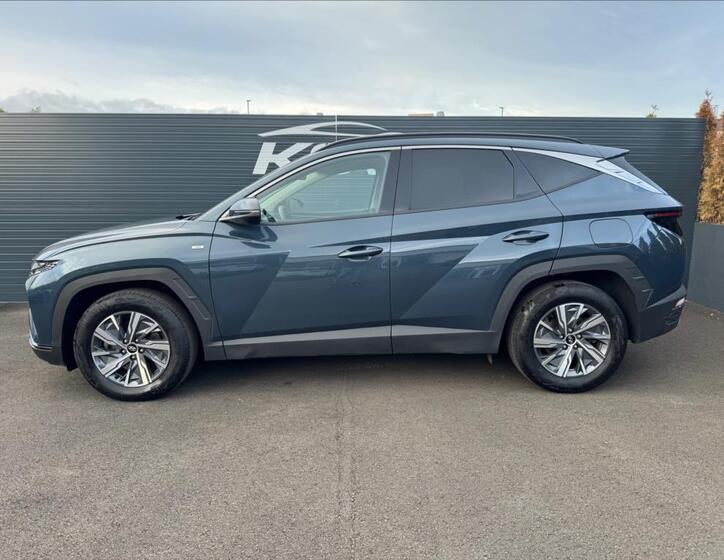 Hyundai Tucson 10