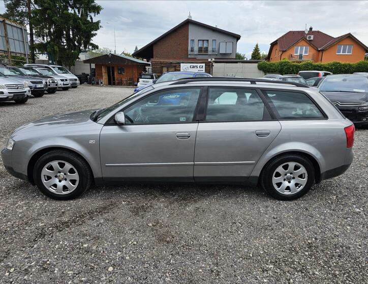 Audi A4 3