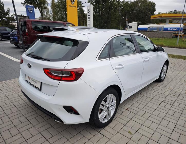KIA Ceed 6