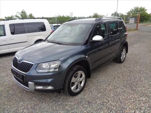 Škoda Yeti