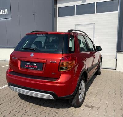 Suzuki SX4 4