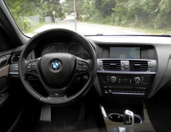 BMW X3 18