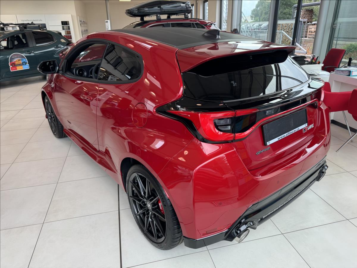 Toyota GR Yaris