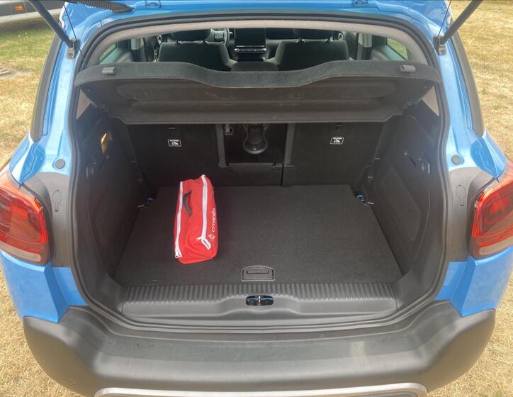Citroën C3 Aircross 11