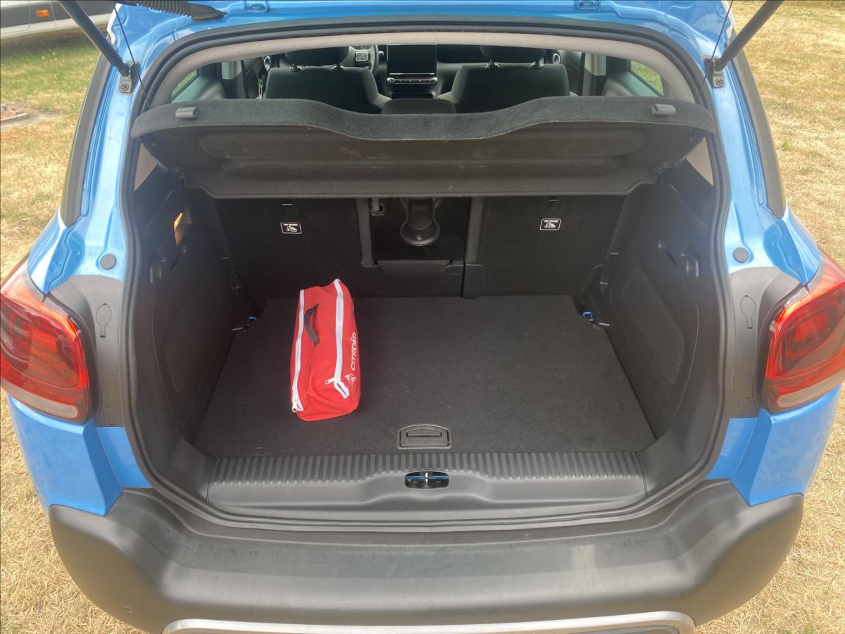 Citroën C3 Aircross