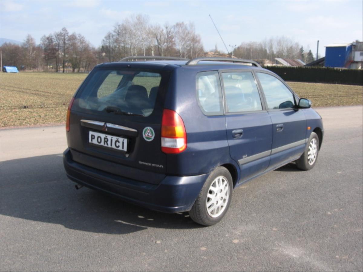 Mitsubishi Space Star