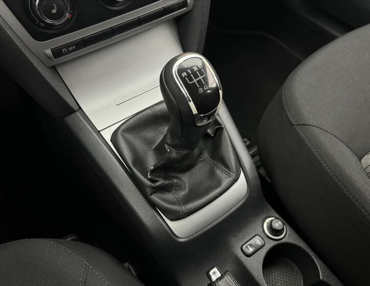 Škoda Octavia 17