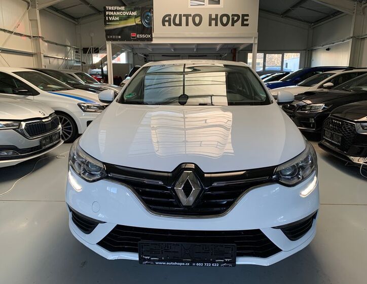 Renault Mégane 2