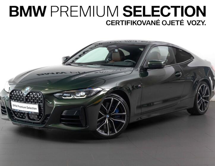 BMW Řada 4 1