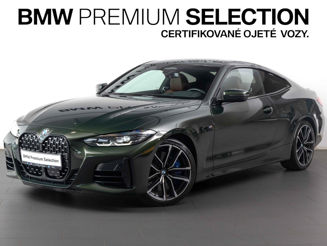 BMW Řada 4