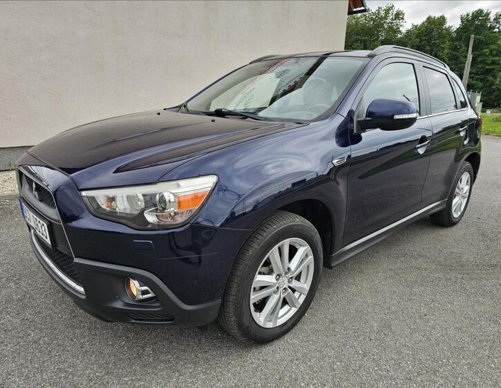 Mitsubishi ASX 1