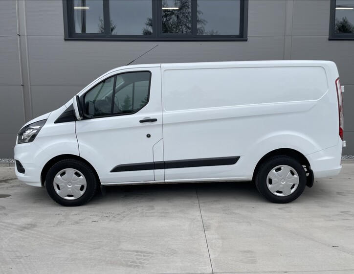 Ford Transit Custom 12