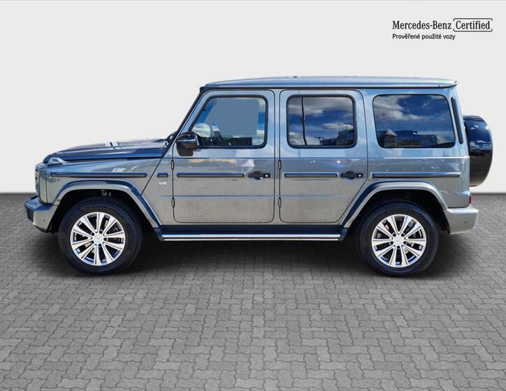Mercedes-Benz Třídy G 2