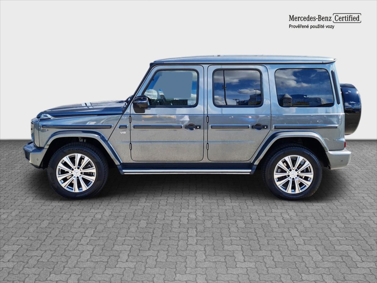 Mercedes-Benz Třídy G