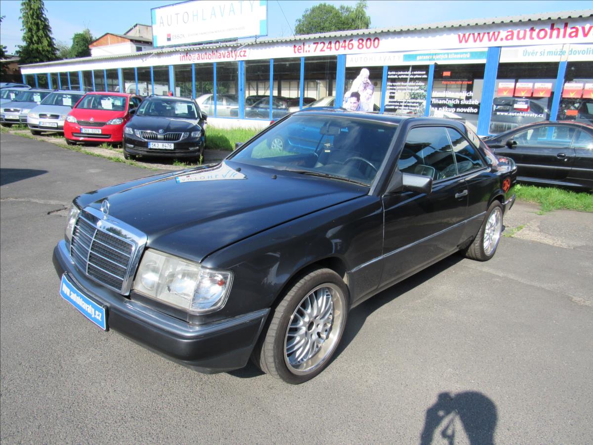 Mercedes-Benz Třídy E