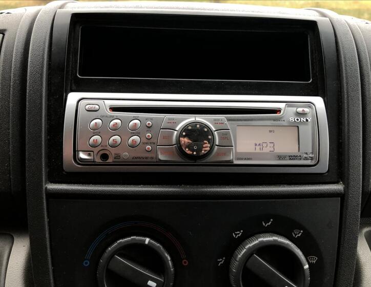 Peugeot Boxer 20