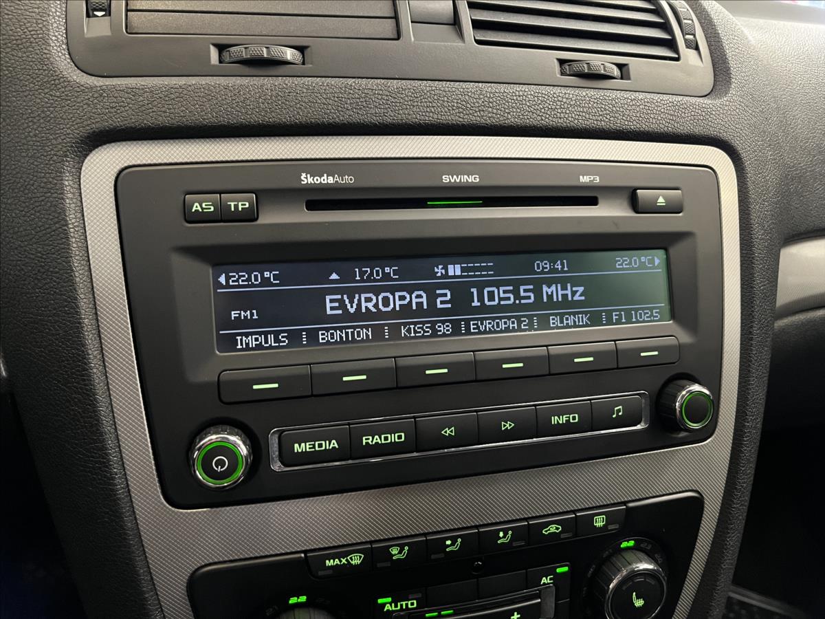 Škoda Octavia