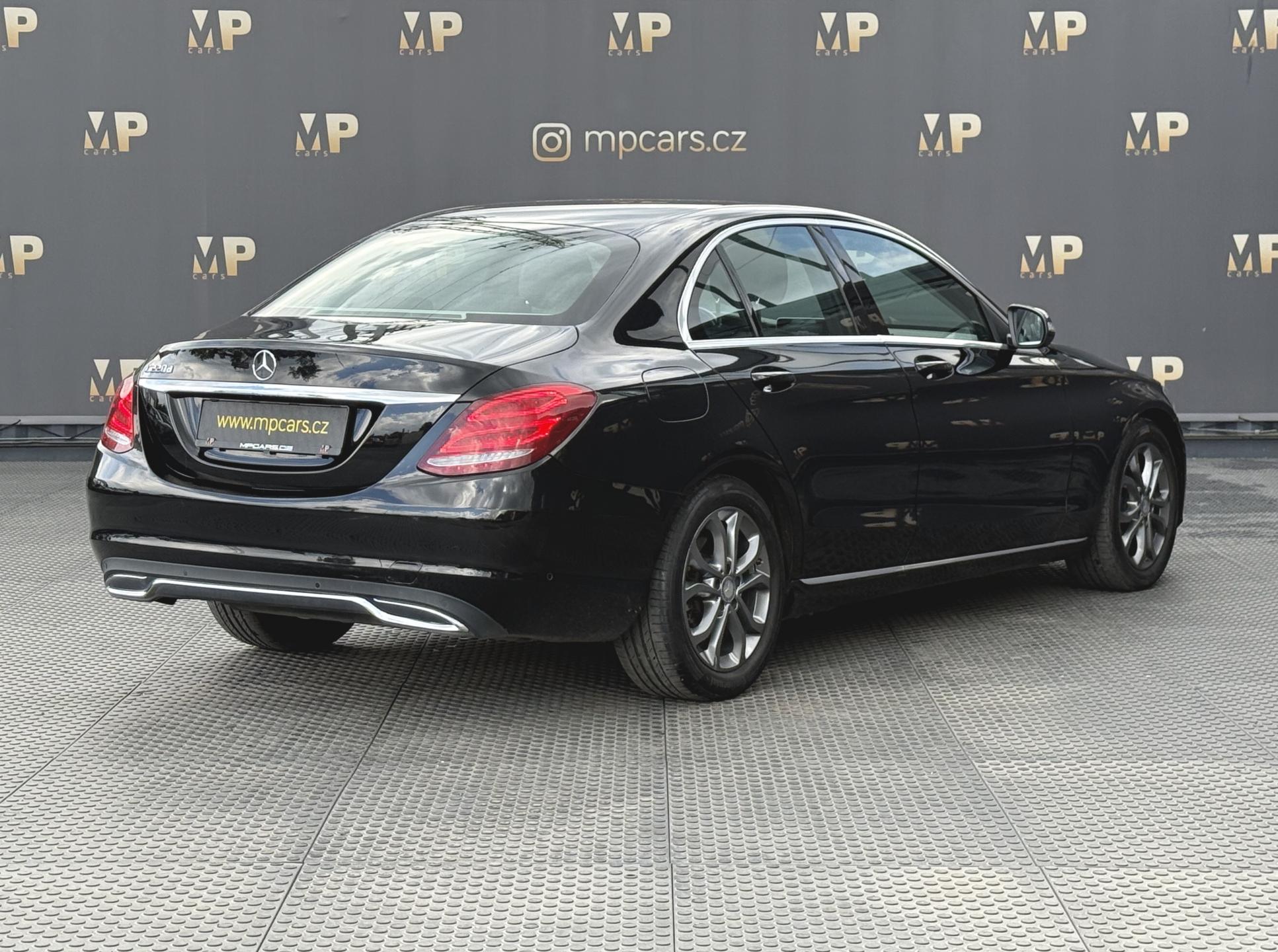 Mercedes-Benz Třídy C