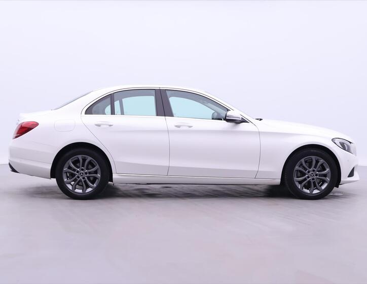 Mercedes-Benz Třídy C 8