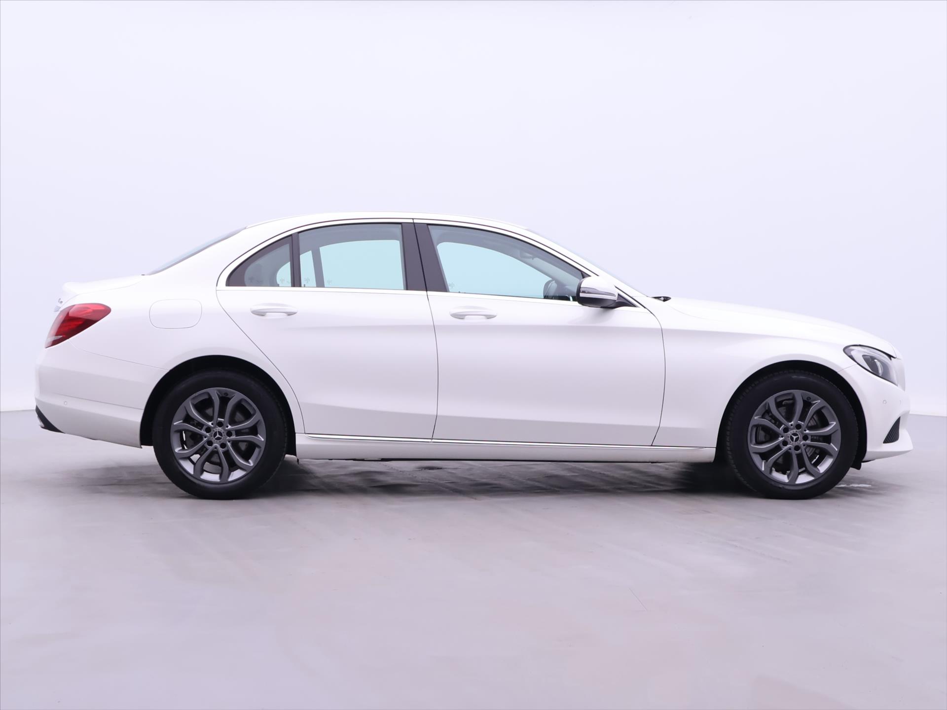 Mercedes-Benz Třídy C