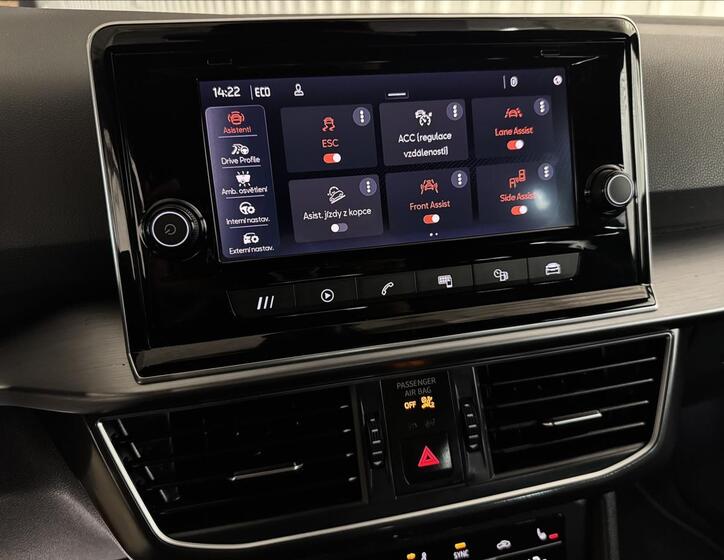 Seat Tarraco 22