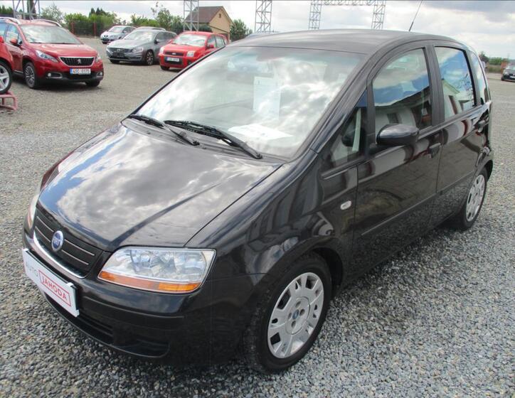 Fiat Idea 3