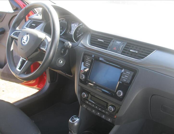 Škoda Rapid 6