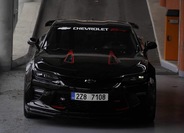 Chevrolet Camaro 4