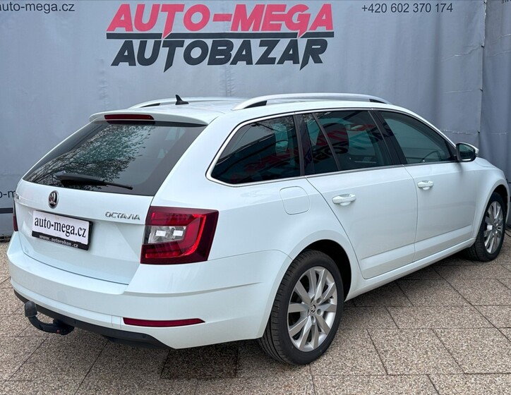 Škoda Octavia 6