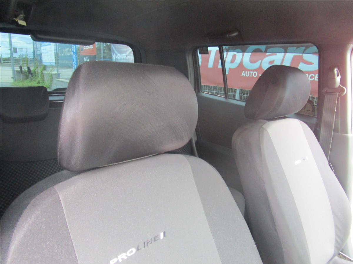 Daihatsu Materia
