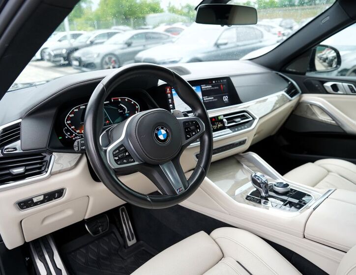 BMW X6 27