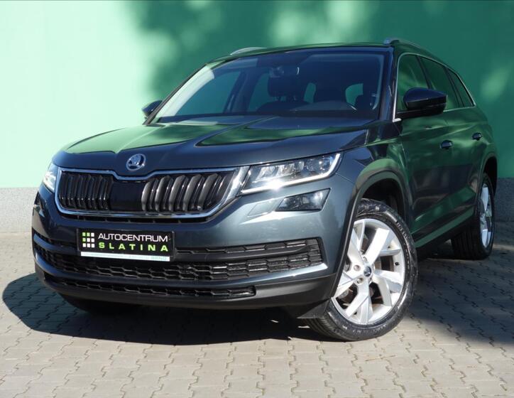 Škoda Kodiaq 1