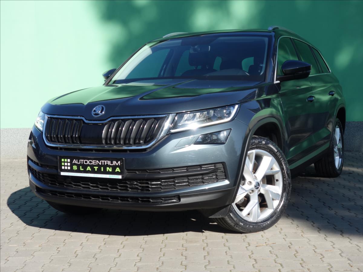 Škoda Kodiaq