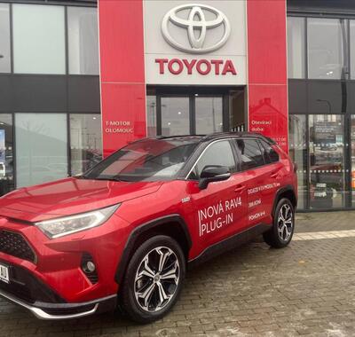 Toyota RAV4 1