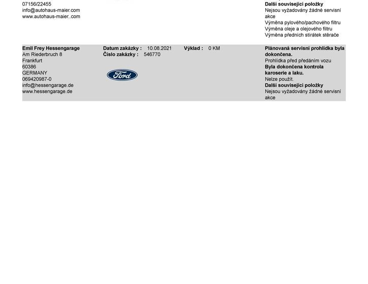 Ford Mondeo 37